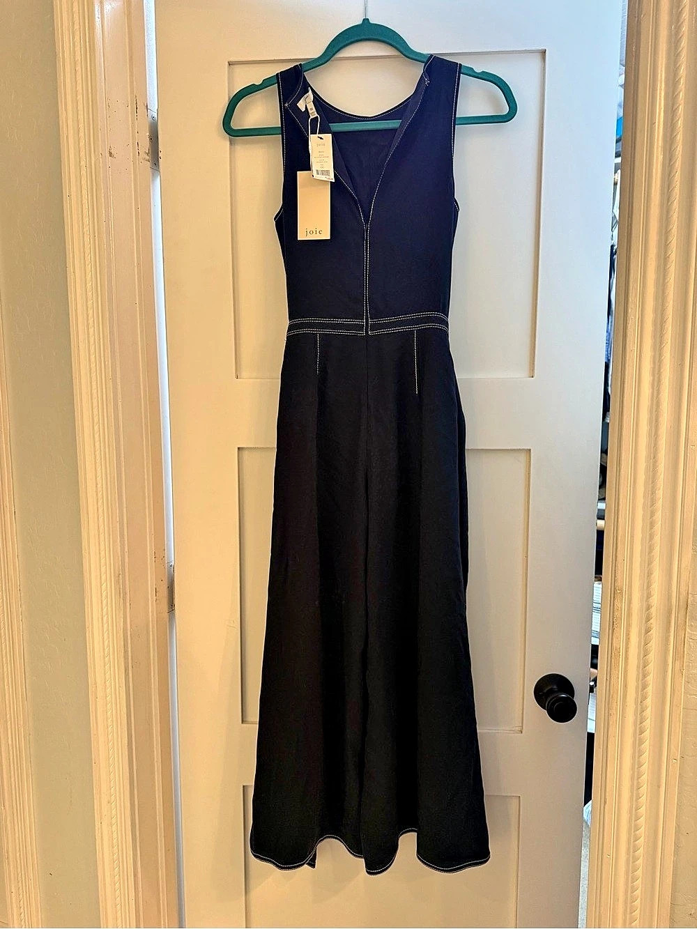 joie Maxi Dress in Midnight Size 00